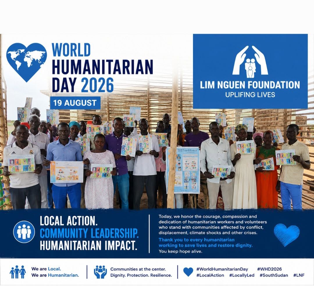 World Humanitarian Day 2026